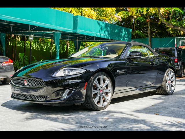 2014 Jaguar XK Base