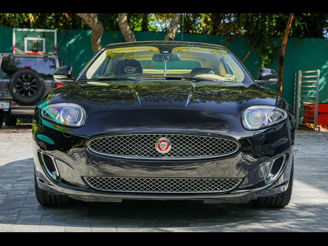 2014 Jaguar XK Base