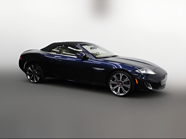2014 Jaguar XK Base
