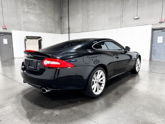 2014 Jaguar XK Touring