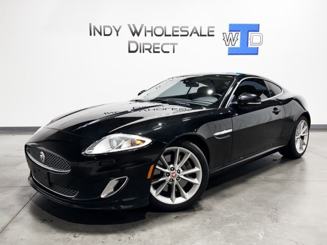 2014 Jaguar XK Touring