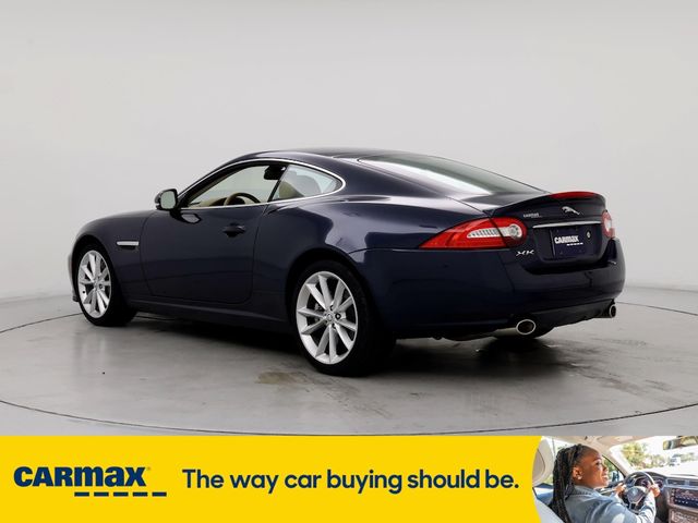 2014 Jaguar XK Touring