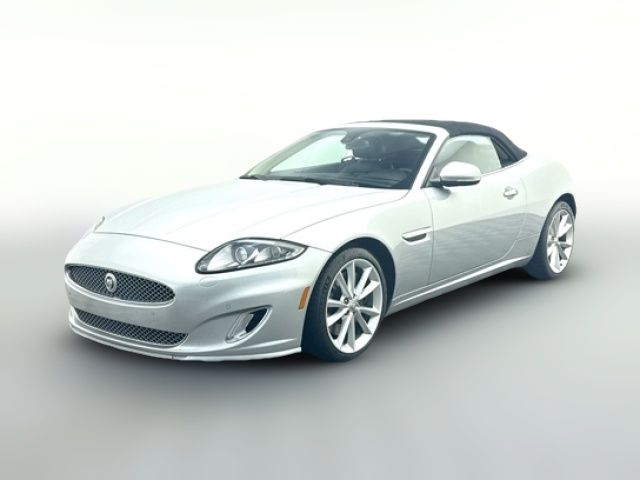 2014 Jaguar XK Touring