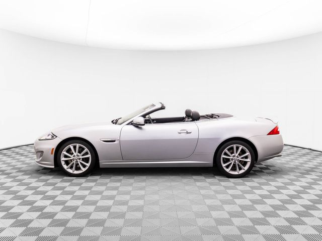 2014 Jaguar XK Touring