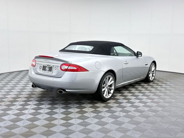 2014 Jaguar XK Touring