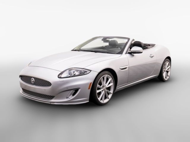 2014 Jaguar XK Touring