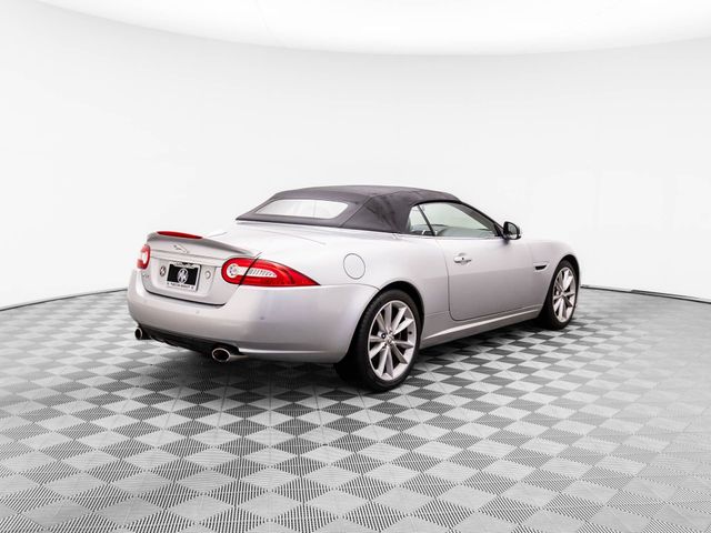 2014 Jaguar XK Touring