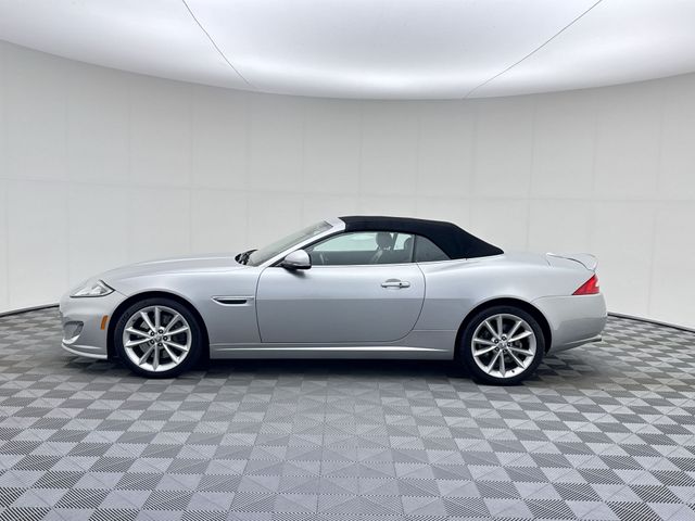 2014 Jaguar XK Touring