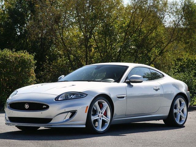 2014 Jaguar XK XKR