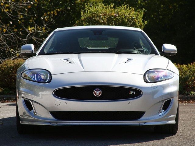 2014 Jaguar XK XKR