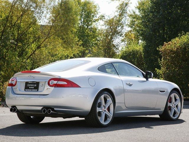 2014 Jaguar XK XKR