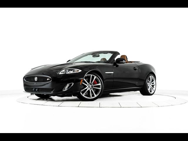 2014 Jaguar XK XKR