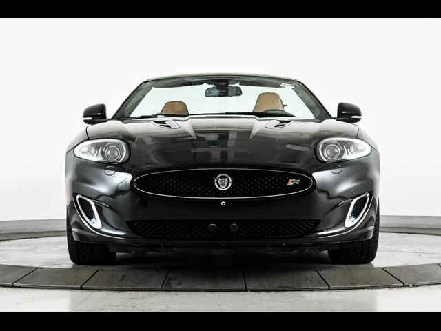 2014 Jaguar XK XKR