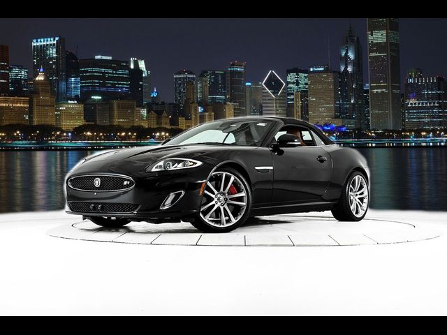 2014 Jaguar XK XKR