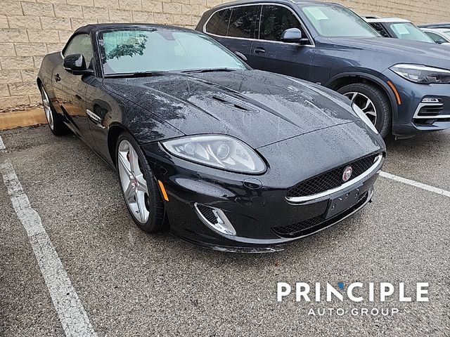 2014 Jaguar XK XKR