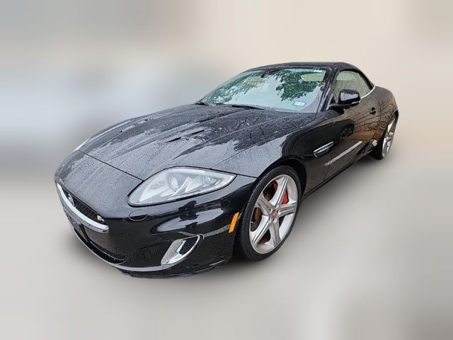 2014 Jaguar XK XKR