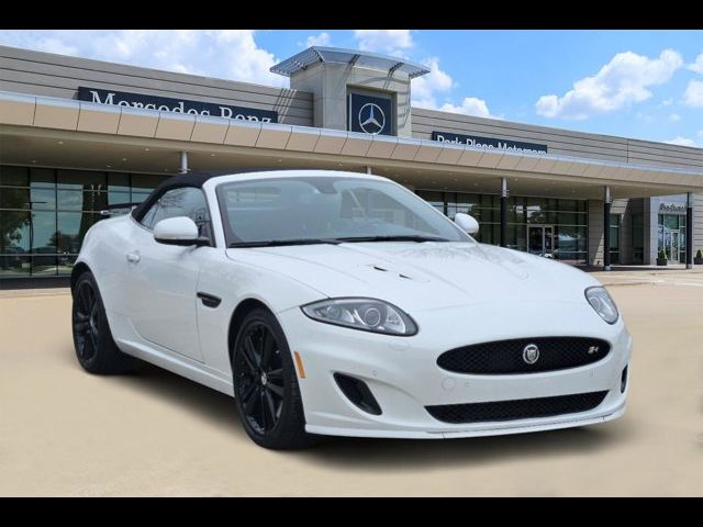 2014 Jaguar XK XKR