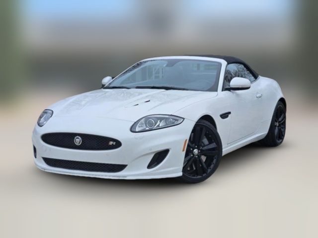 2014 Jaguar XK XKR