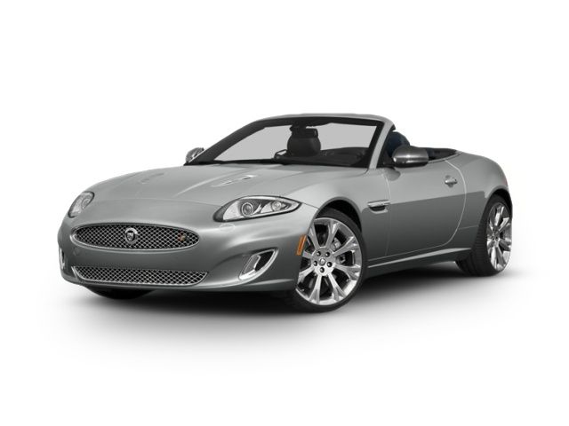 2014 Jaguar XK XKR