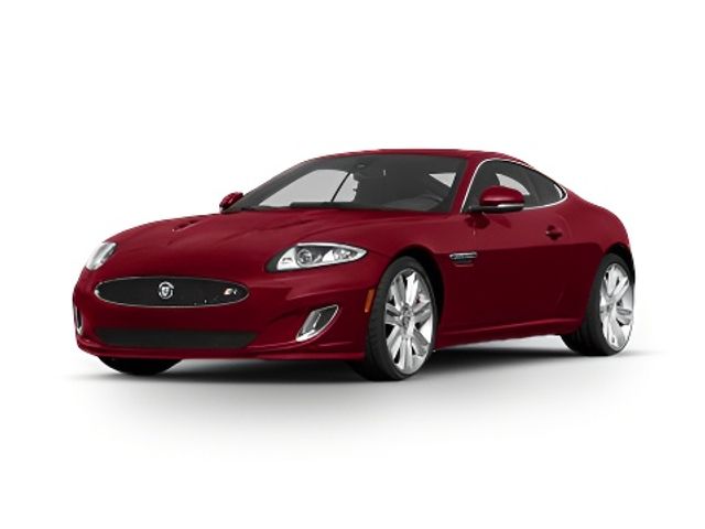 2014 Jaguar XK XKR