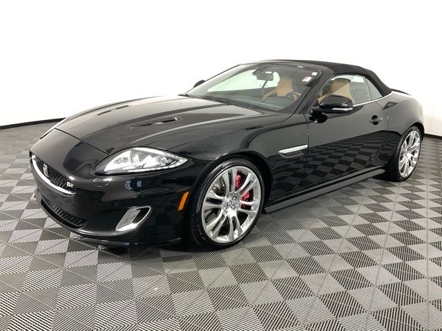 2014 Jaguar XK XKR