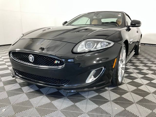 2014 Jaguar XK XKR