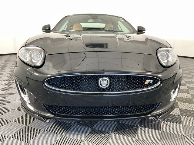 2014 Jaguar XK XKR