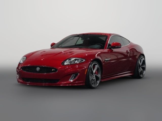 2014 Jaguar XK XKR