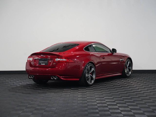 2014 Jaguar XK XKR