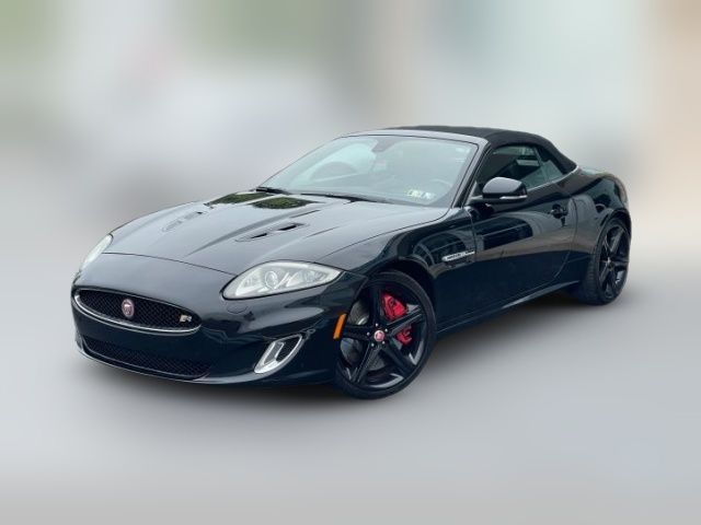 2014 Jaguar XK XKR