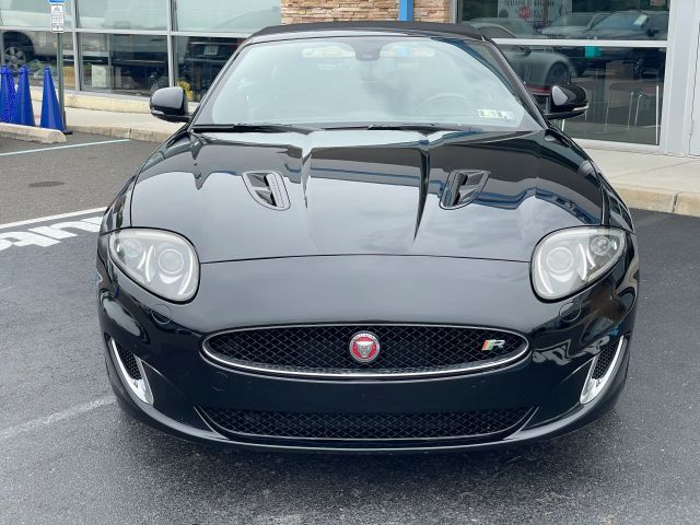 2014 Jaguar XK XKR