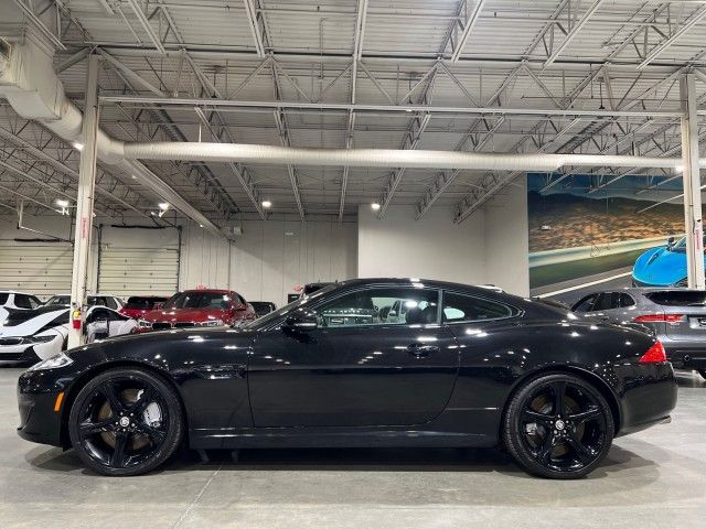 2014 Jaguar XK XKR