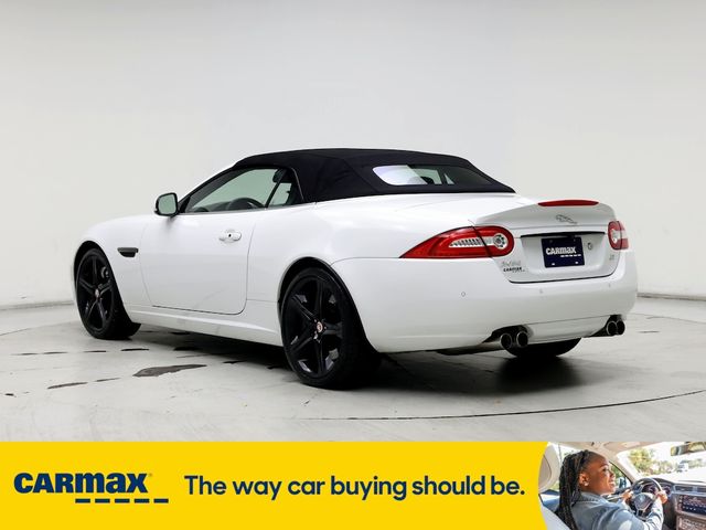 2014 Jaguar XK XKR