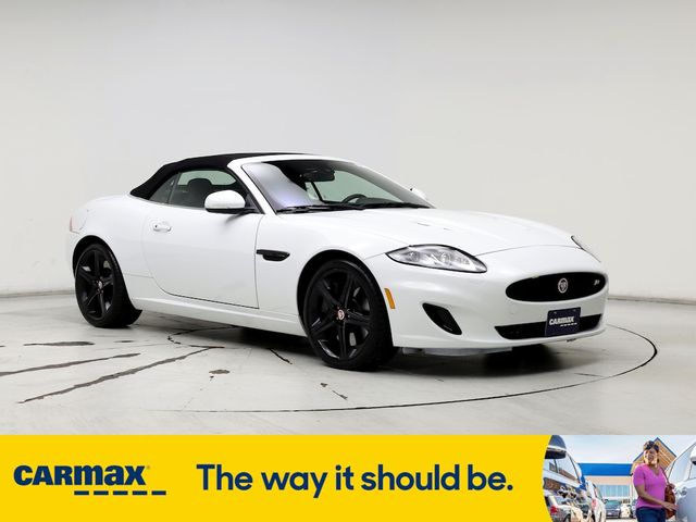 2014 Jaguar XK XKR