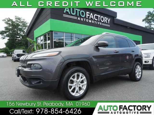 2014 Jeep Cherokee Latitude