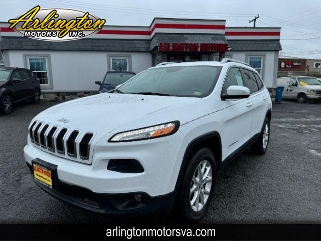 2014 Jeep Cherokee Latitude