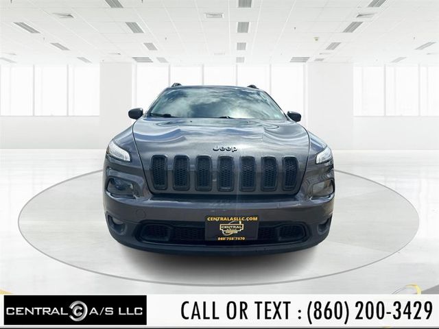 2014 Jeep Cherokee Altitude