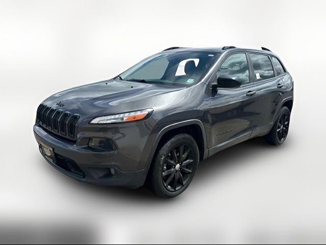 2014 Jeep Cherokee Altitude