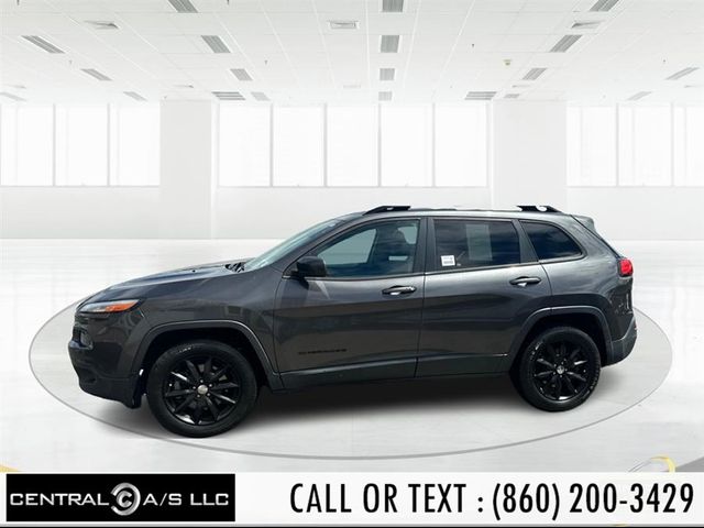 2014 Jeep Cherokee Altitude