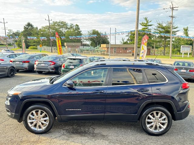 2014 Jeep Cherokee Limited