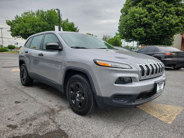 2014 Jeep Cherokee Sport