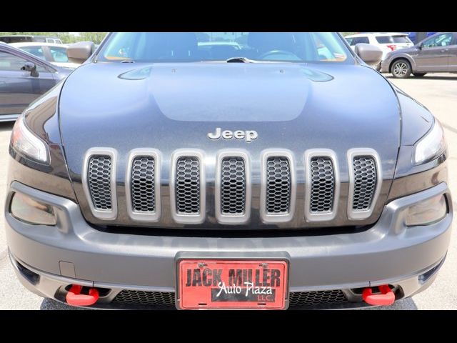 2014 Jeep Cherokee Trailhawk