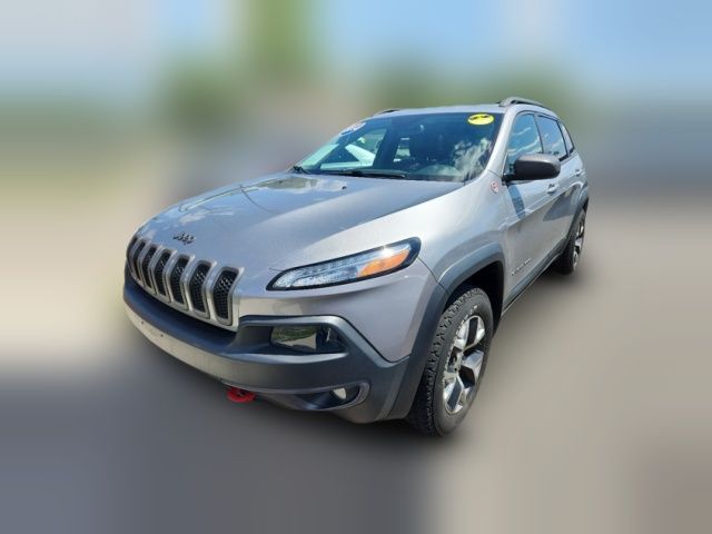 2014 Jeep Cherokee Trailhawk