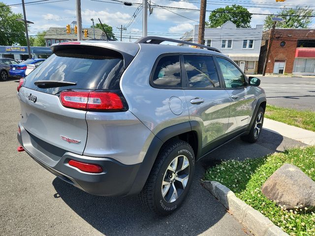 2014 Jeep Cherokee Trailhawk