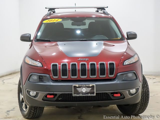 2014 Jeep Cherokee Trailhawk