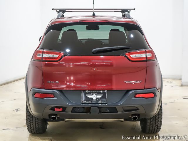 2014 Jeep Cherokee Trailhawk