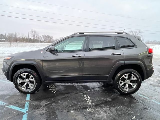 2014 Jeep Cherokee Trailhawk