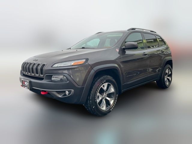 2014 Jeep Cherokee Trailhawk