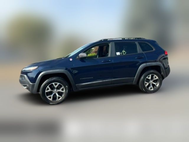 2014 Jeep Cherokee Trailhawk