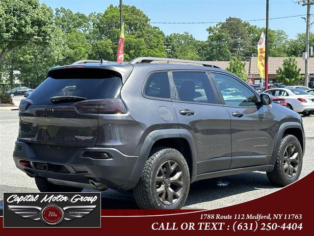 2014 Jeep Cherokee Trailhawk